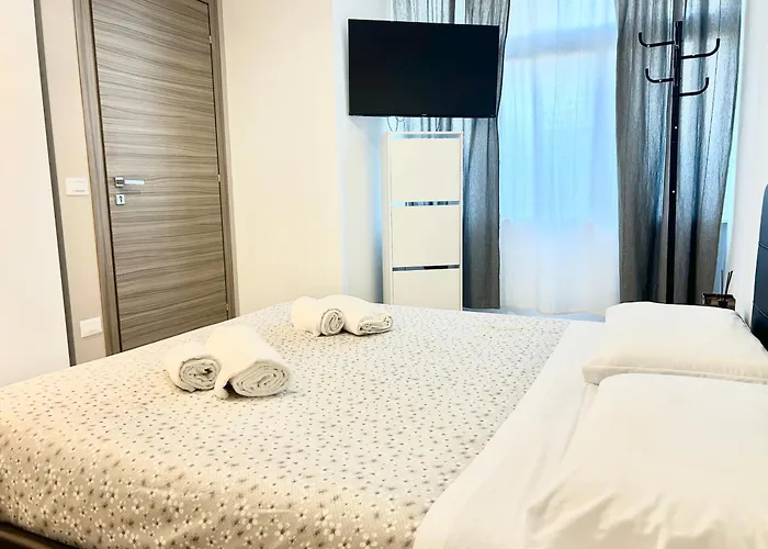 Casa de hóspedes Un Letto Ideale Eur - Un Letto Ideale