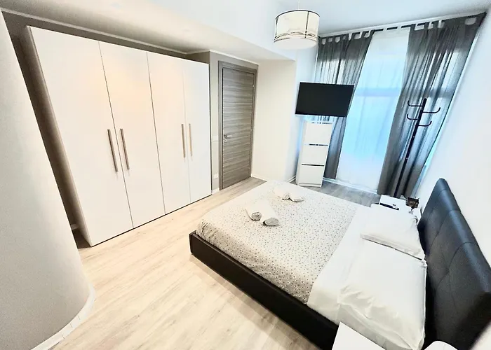 Un Letto Ideale Eur - Un Letto Ideale Casa de hóspedes Roma
